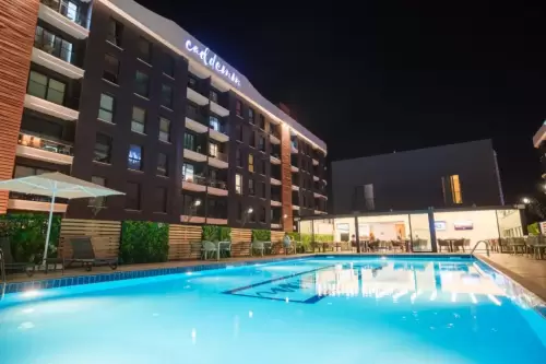 Caddemminn Hotel