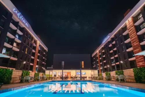 Caddemminn Hotel