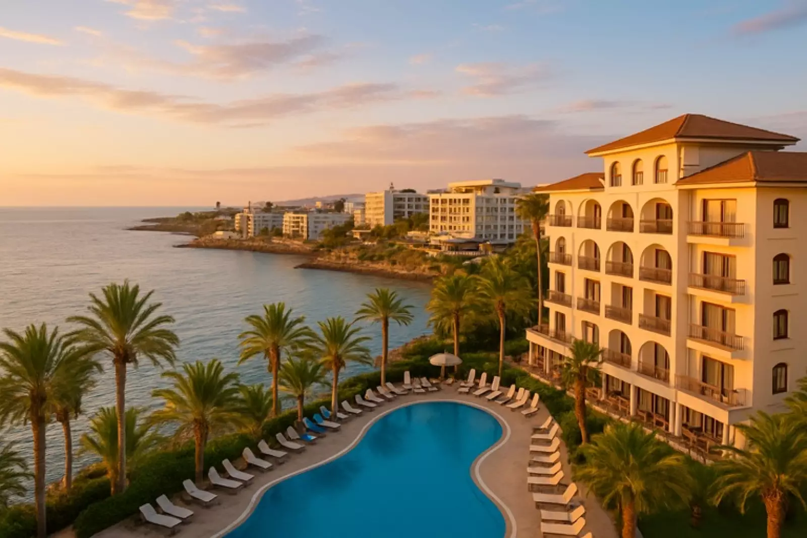 Cyprus Hotels: Where to Stay for the Ultimate Island Escape