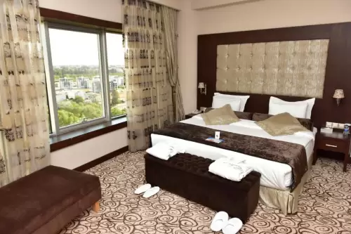 Grand Pasha Nicosia Hotel & Casino & Spa