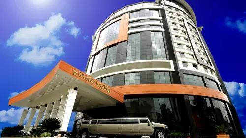Grand Pasha Nicosia Hotel & Casino & Spa