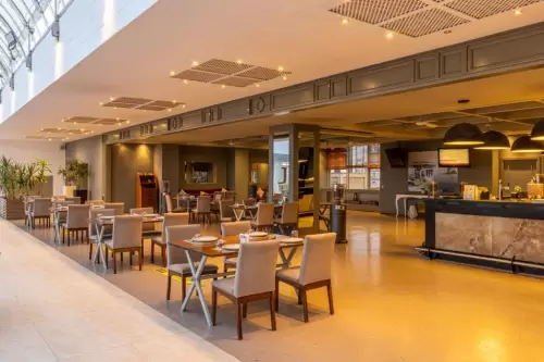 Grand Pasha Nicosia Hotel & Casino & Spa