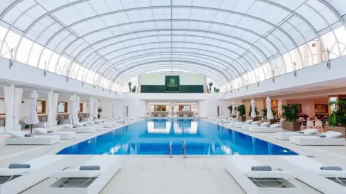 Grand Pasha Nicosia Hotel & Casino & Spa