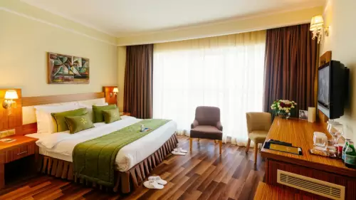 Grand Pasha Nicosia Hotel & Casino & Spa