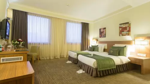 Grand Pasha Nicosia Hotel & Casino & Spa