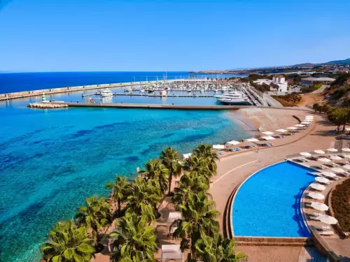 Arkin Karpaz Gate Marina