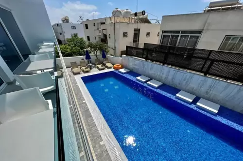 Sunny Blue Hotel