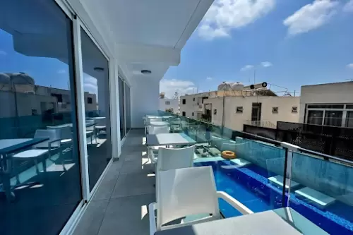 Sunny Blue Hotel