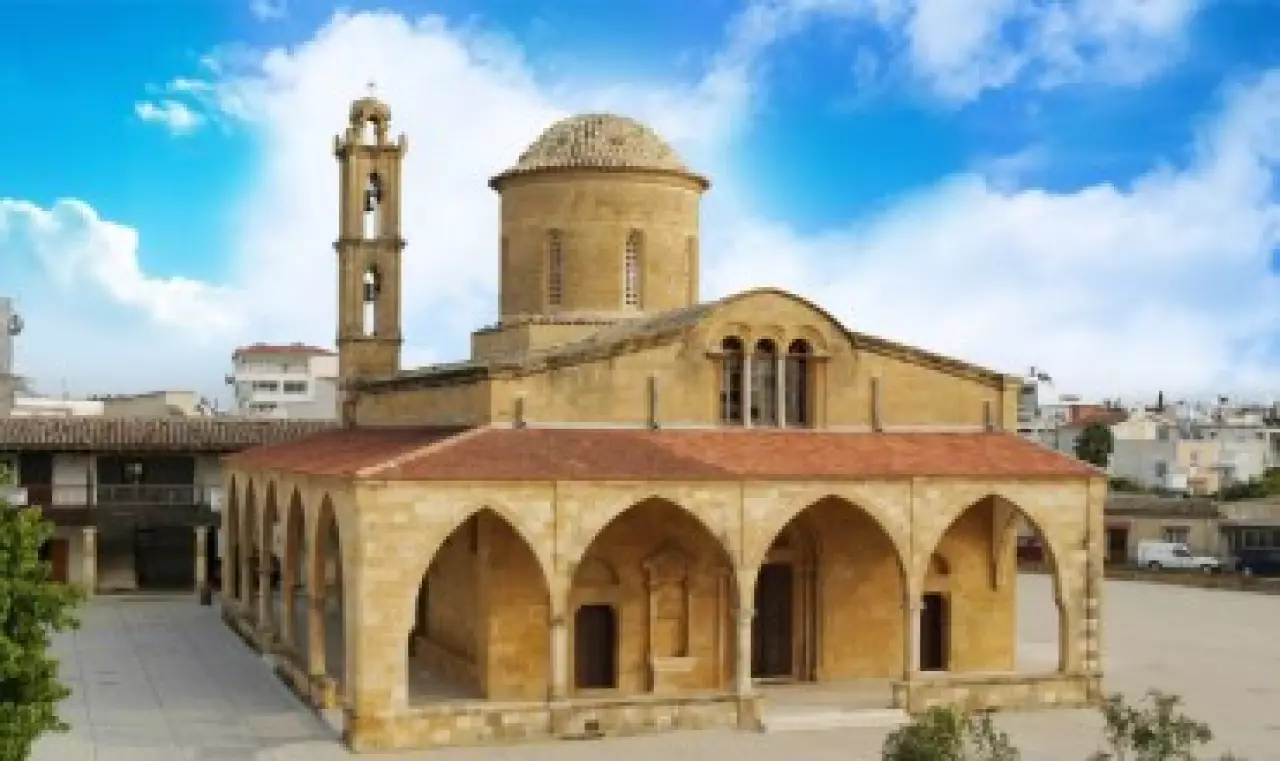 Urlaub in Morphou