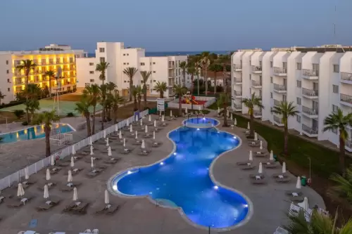 Papantonia Hotel